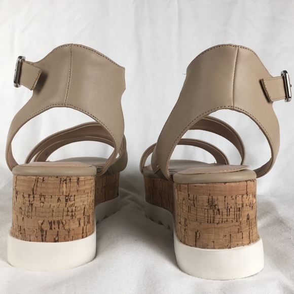 Madden Platform Strappy Sandals Women’s Size 10M - Picture 5 of 13